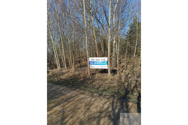 myszkowski, Koziegłowy, Mysłów, Słoneczna, Wspaniałe miejsce na DOM lub inwestycję